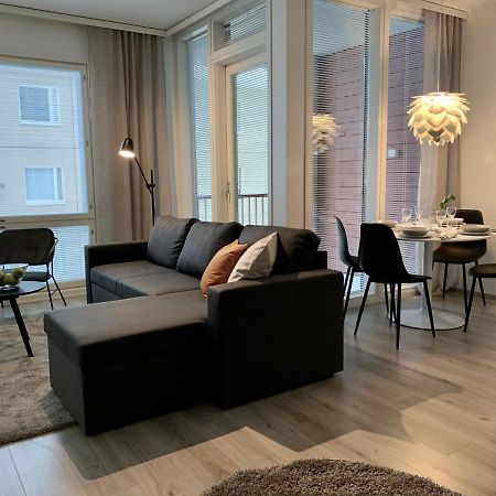 City Heart Suite Rovaniemi Bagian luar foto