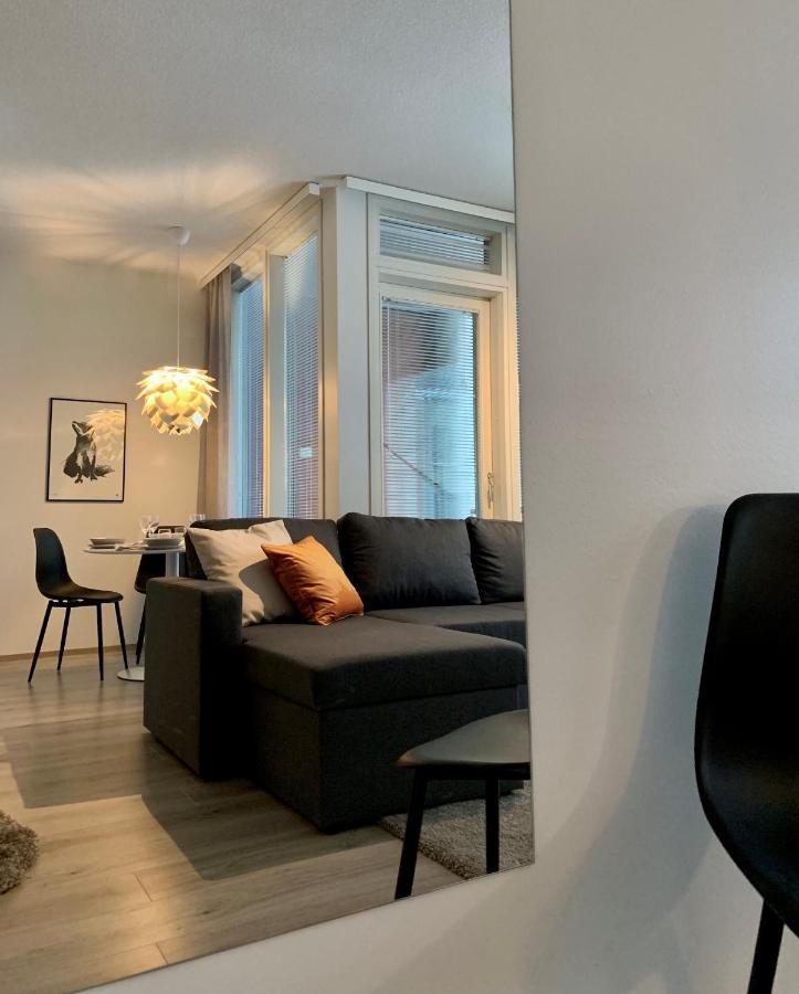 City Heart Suite Rovaniemi Bagian luar foto