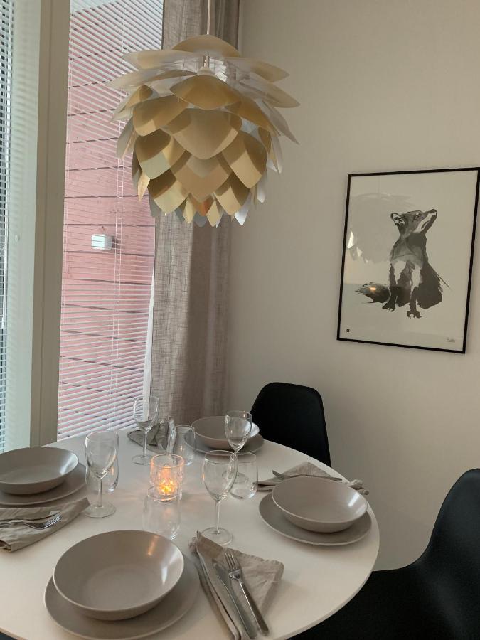 City Heart Suite Rovaniemi Bagian luar foto