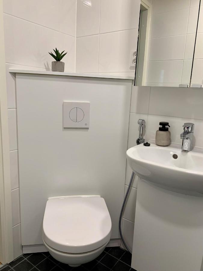 City Heart Suite Rovaniemi Bagian luar foto