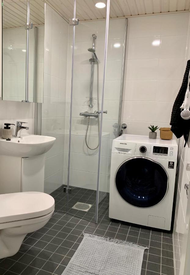 City Heart Suite Rovaniemi Bagian luar foto